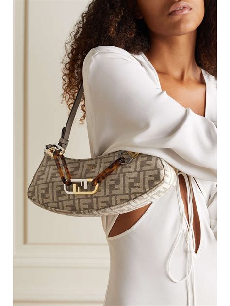 fendi olock swing bag|Fendi o'lock purse.